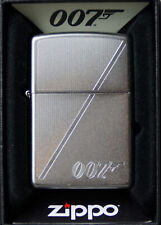 Zippo Feuerzeug "James Bond