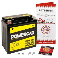 Batterie BMW K 1300 R, 09-15