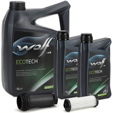 Getriebefilter Satz 6-Gang