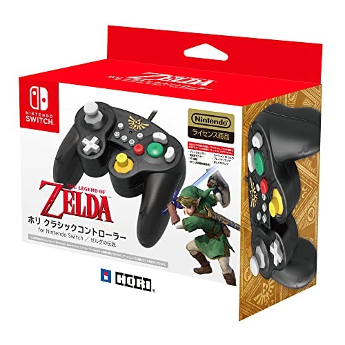 Hori classic controller für - hori,