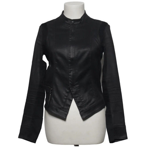 Star raw lederjacke damen - g-star,