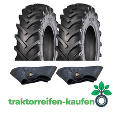 2x AS-Reifen12,4-28/8PR KNK50