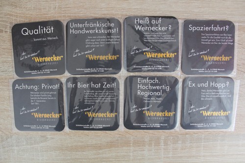 Serien bierdeckel - serien,