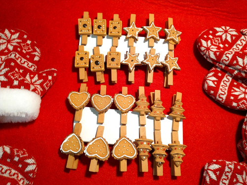 Stück weihnachten - 24,