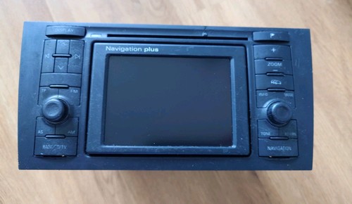 Original audi navigation plus - original,