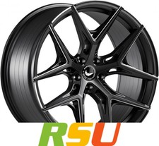 Barracuda Razzer mattblack