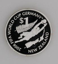 Dollar 2006 neuseeland - |, |