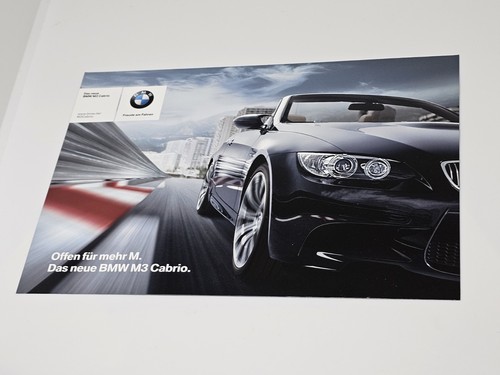 Bmw offen für mehr - m,