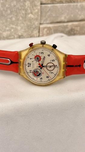 Swatch uhr sc112 - swatch, to