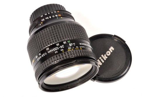Nikon nikkor - af,