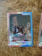 One Piece TCG Portgas D. Ace