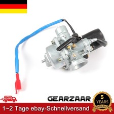 Vergaser mit E-Choke 17,5mm Für Peugeot-Jet Force 50 C-Tech RCup A1AABA