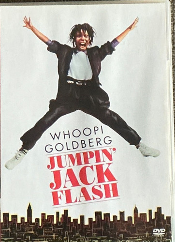 Jumpin jack flash dvd - jumpin’,