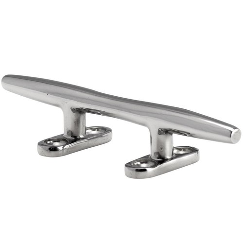 Belegklampe rund edlestahl - belegklampe,