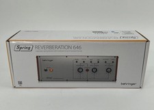 Behringer Legendary Spring