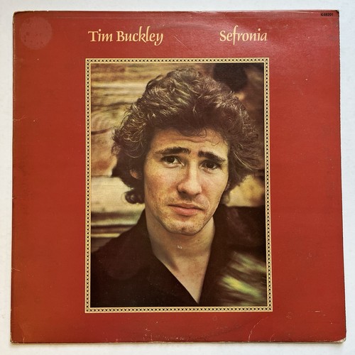 Tim buckley sefronia - tim, vinyl