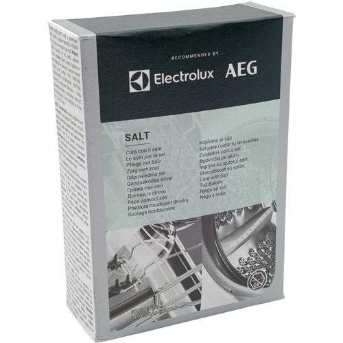 Aeg electrolux salz - 1kg, 5kg