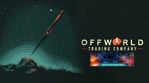 Offworld trading company - offworld,