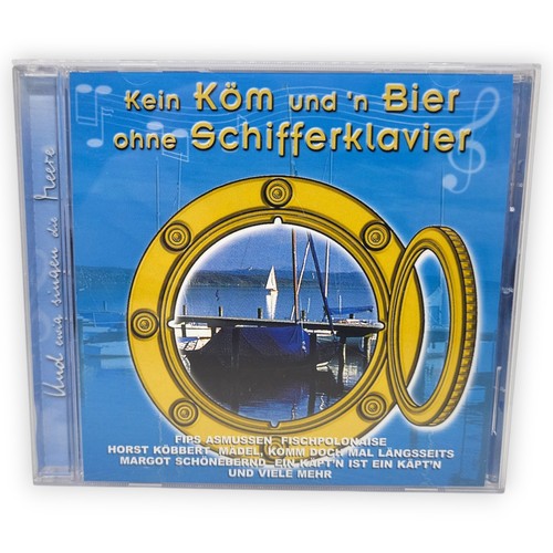 Kein köm undn bier ohne - köm,