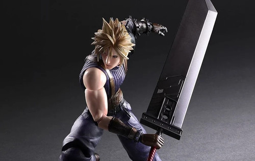 Final fantasy vii remake - final, play