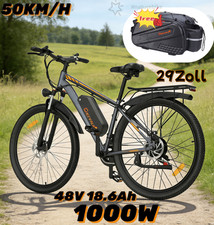 29Zoll E-Mountainbike