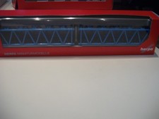 Herpa 076609 Gittermast S-Ausleger 2 Stück für Liebherr Raupenkran LR 1600/2 OVP