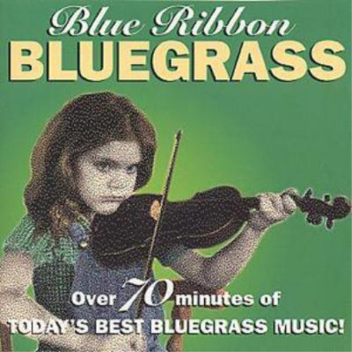 Various blue ribbon - various, bluegrass