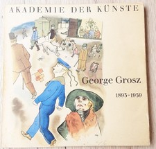 George Grosz. 1893 - 1959