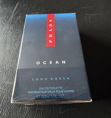 Prada luna rossa ocean eau - luna,