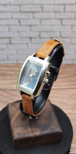 Vintage fossil bigtic - vintage, es-9673