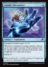 [MTG] Atomic Microsizer (Foil)