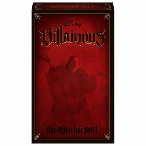 Disney villainous - disney,