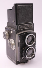 ROLLEICORD II 6X6 , ZEISS TRIOTAR 3,5/75   , SHC Art.766937