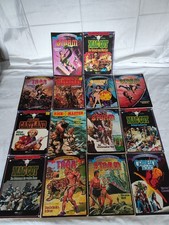Aus einer Auflösung: 14 Comic Hefte als Konvolut (Taar, Mac Coy, Camelot, etc..)