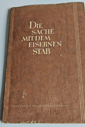 Ddr buch broschüre politik - buch,