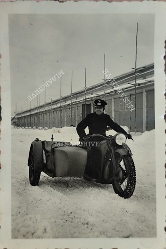 Foto motorrad krad beiwagen - wh,