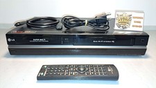 VIDEORECORDER VCR VHS DVD