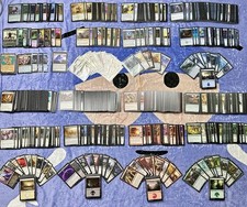 1500 Magic Karten Englisch