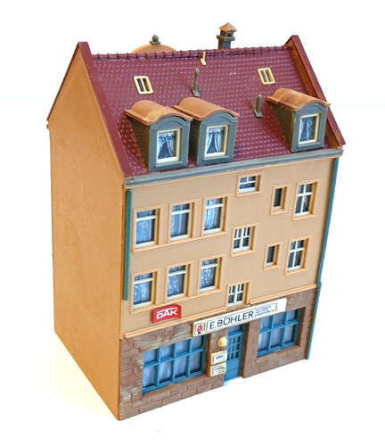Kibri stadthaus geschäft - kibri,