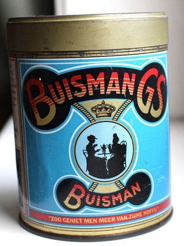 Blechdose buismangs gebrande - blechdose,