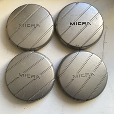 Nissan Micra K10 Radkappen