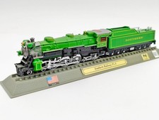 Southern Railway Ps-4 USA Bahn Eisenbahn Standmodell Spur N 1:160