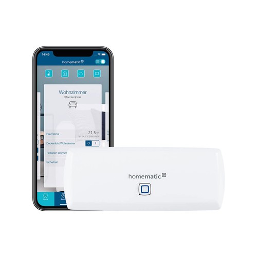 Homematic wlan access - wlan, point