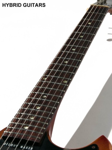 Gibson melody maker cherry - melody,