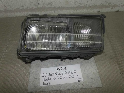 Scheinwerfer links hella - ,