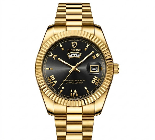 Binbond herrenuhr quarz - binbond,
