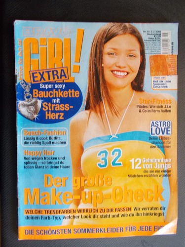 Bravo girl - bravo,