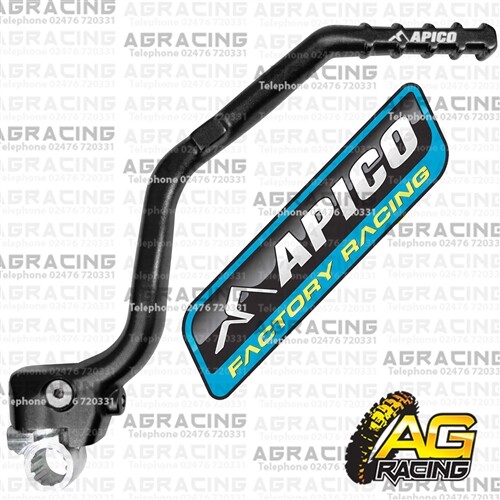 Apico schwarz kickstart - schwarz,