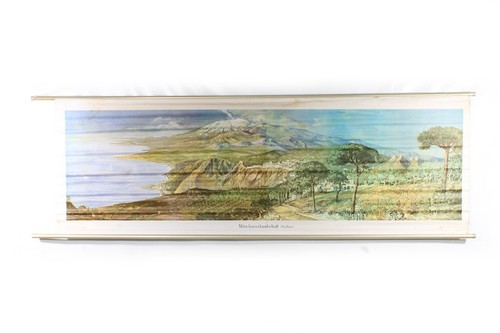 Lehrtafel wandkarte rollkarte - lehrtafel,