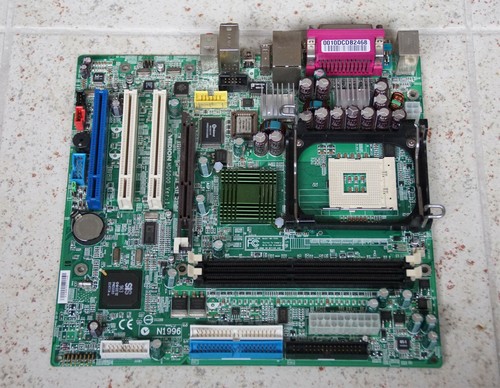 Medion md5000 ver - ver.1.1, sockel